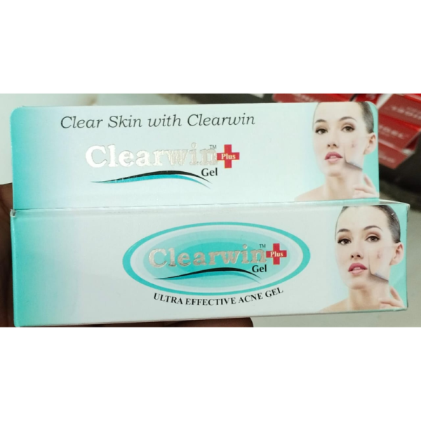 Clearwin Plus Gel - Zee Drugs