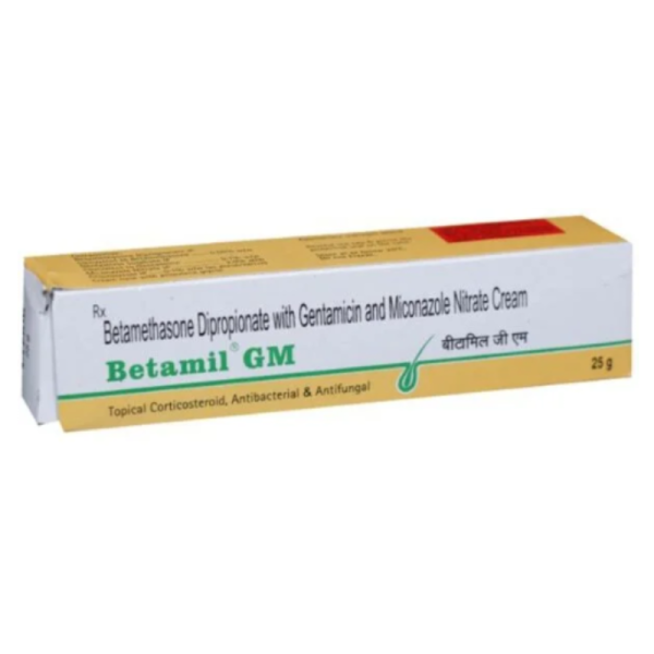 Betamil GM Cream-Image