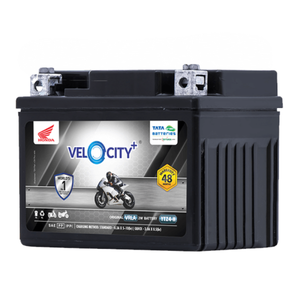 Two Wheeler Battery-Image
