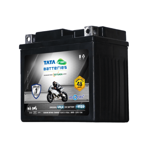 Two Wheeler Battery-Image
