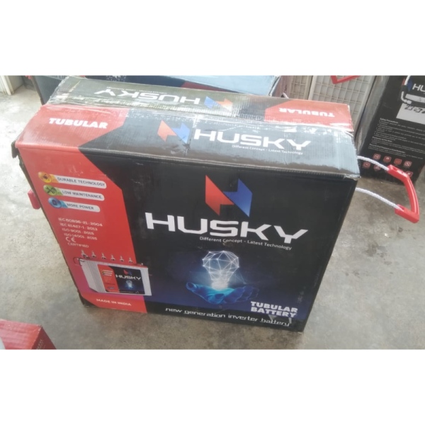 Inverter Battery - Husky