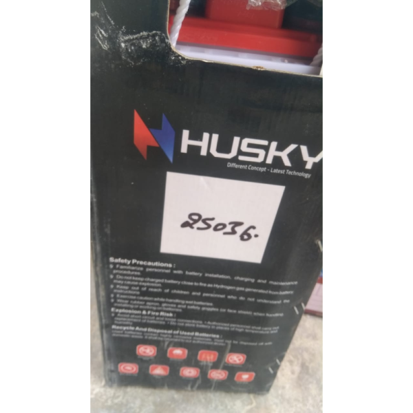 Inverter Battery - Husky
