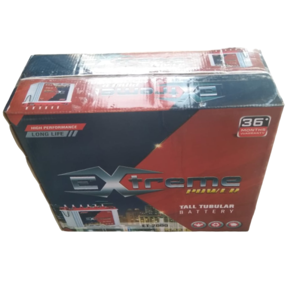 Tubular Battery-Image