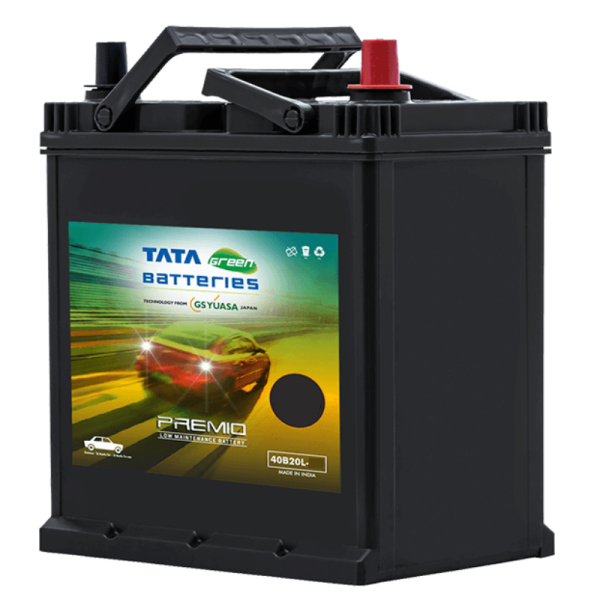 Car Battery-Image