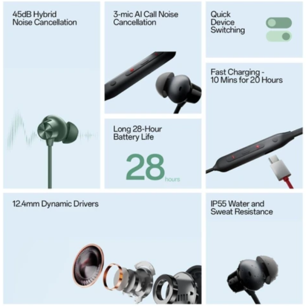 Bluetooth Earphone image 2