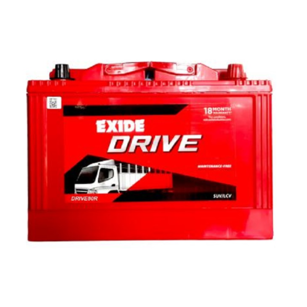 Truck Battery-Image