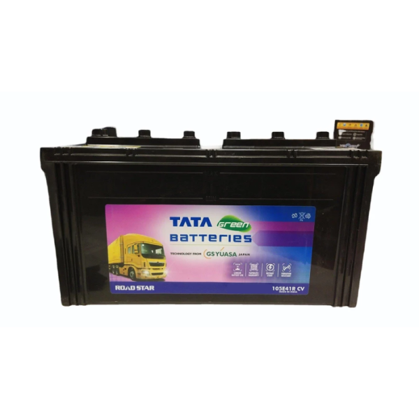 Truck Battery - Tata Green Batteries