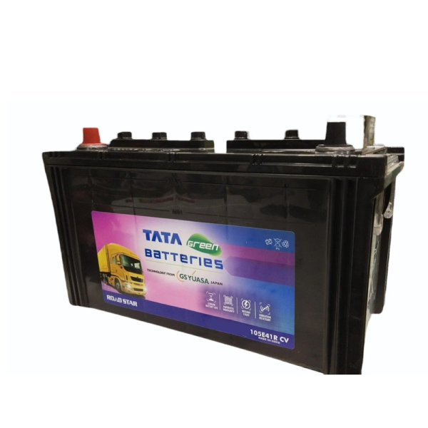 Truck Battery - Tata Green Batteries