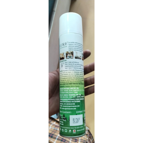 Room Spray - Airvel