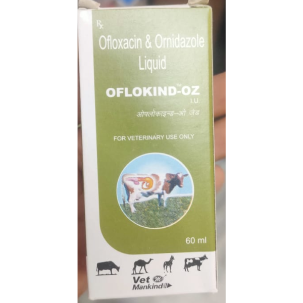 Oflokind-OZ - Vet Mankind