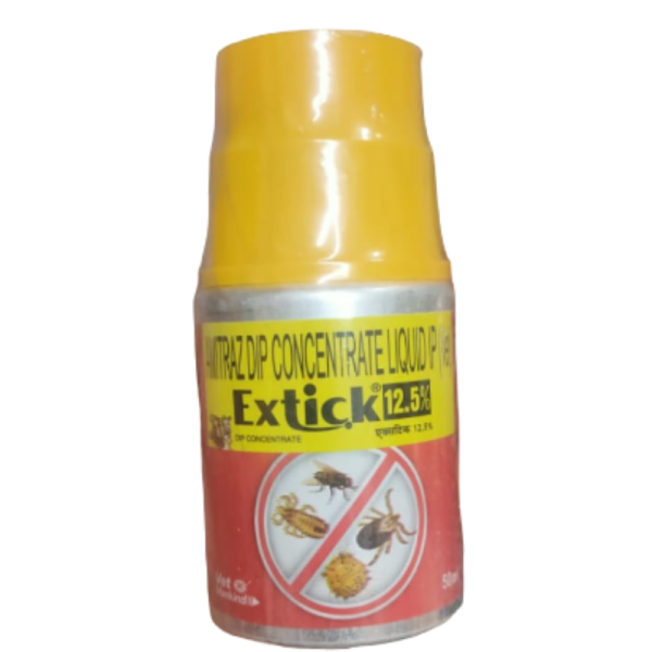 Extick shampoo sale