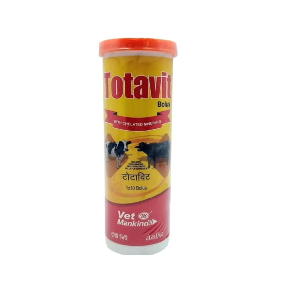 Totavit Bolus-Image