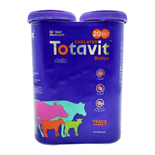 Totavit Bolus - Vet Mankind