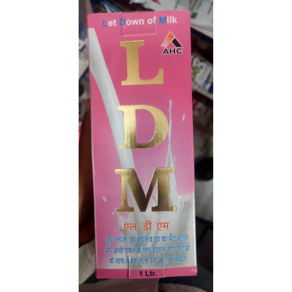 LDM Liquid - Animax Health Care