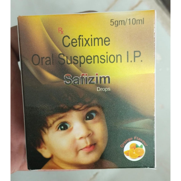 Safizim Drops - Lucid Pharmatech LLP