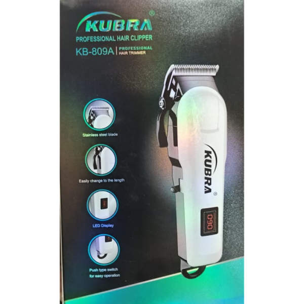 Hair Clipper - Kubra
