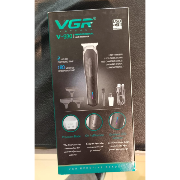 Hair Trimmer - VGR