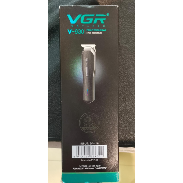Hair Trimmer - VGR