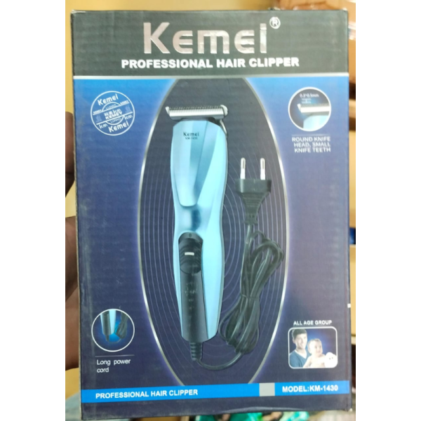 Hair Clipper - Kemei