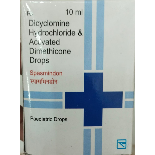 Spasmindon Drop - Germed