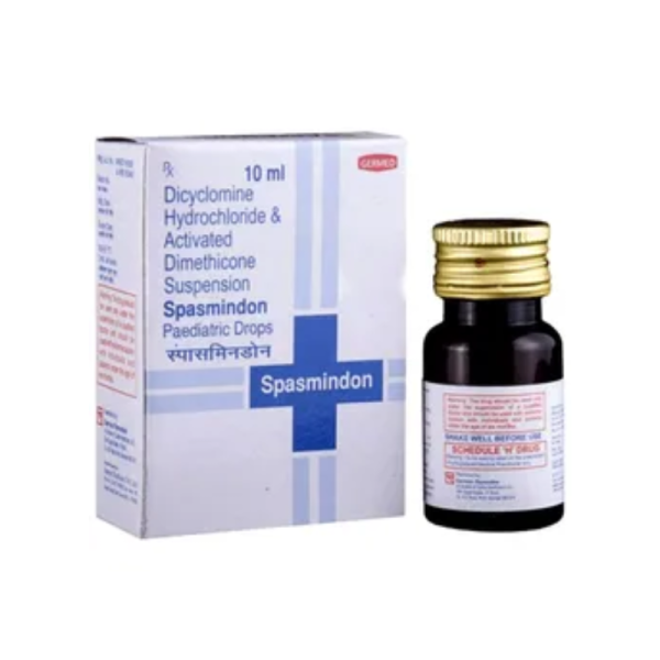Spasmindon Drop - Germed
