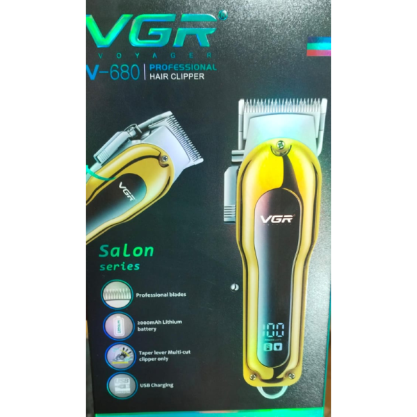 Hair Clipper - VGR