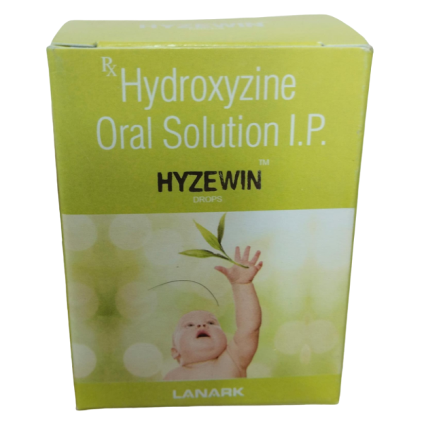 Hyzewin Drops - Elwin