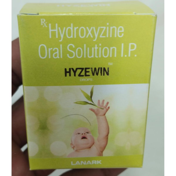 Hyzewin Drops - Elwin