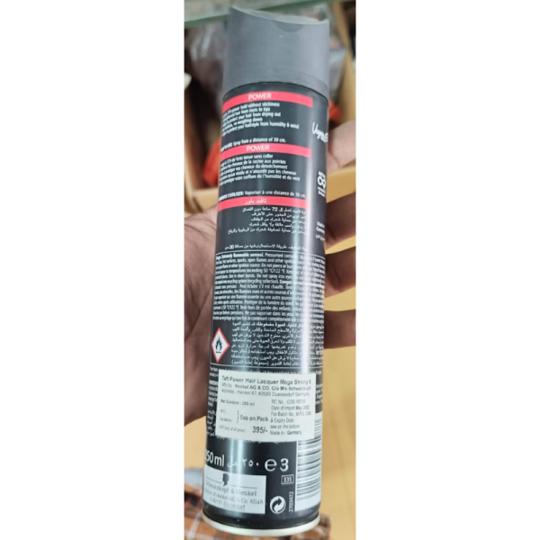 Hair Spray - Schwarzkopf Professional