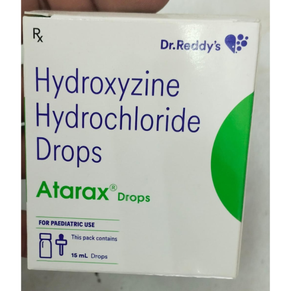 Atarax Drops - Dr Reddy's Laboratories Ltd