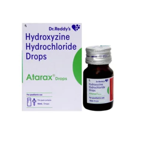 Atarax Drops - Dr Reddy's Laboratories Ltd