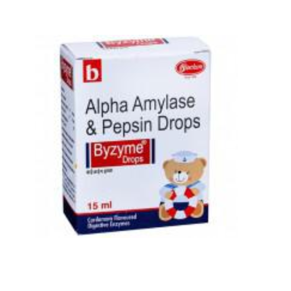 Byzyme Drop - German Remedies