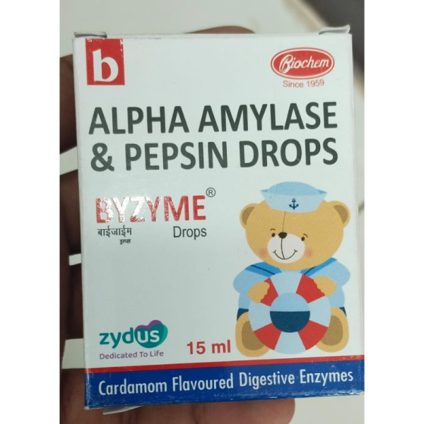 Byzyme Drop - German Remedies