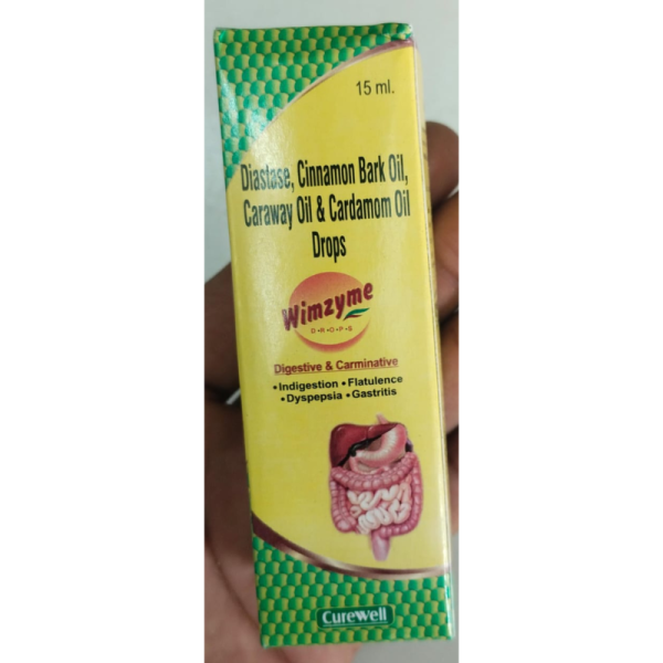 Wimzyme - Curewell