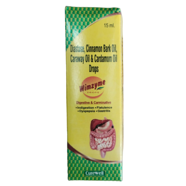 Wimzyme - Curewell