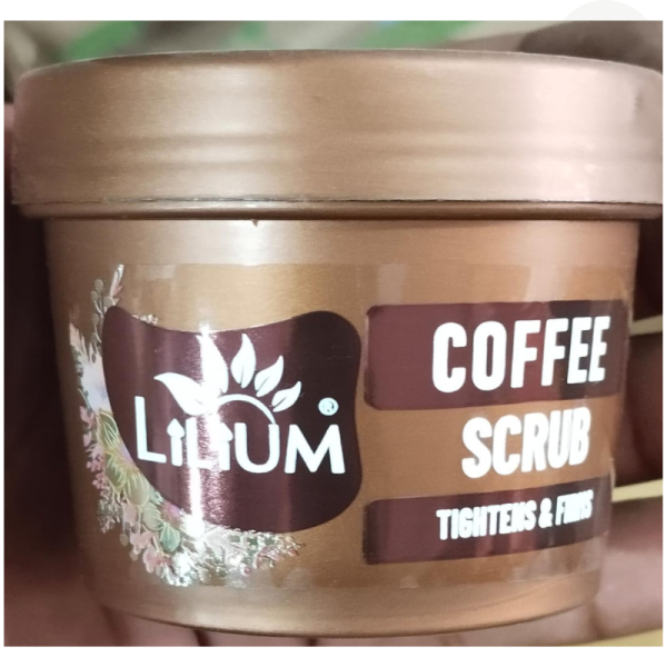 Face Scrub - Lilium