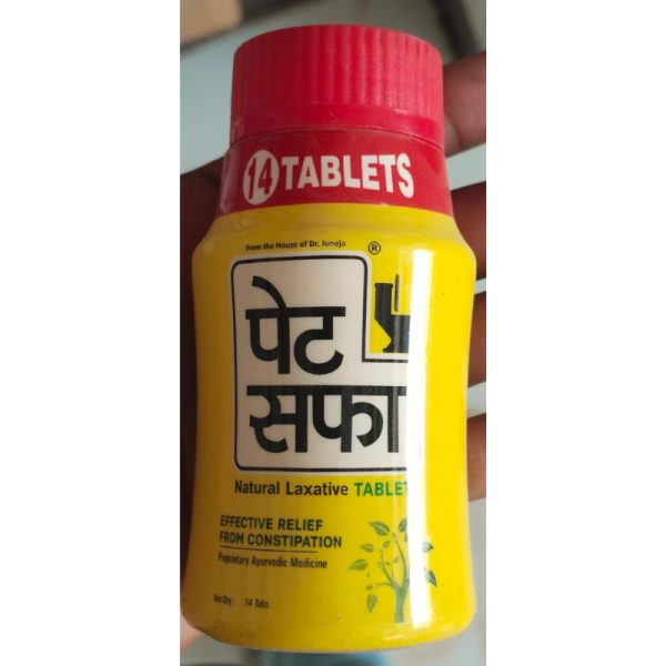 Pet Saffa Tablets - Divisa