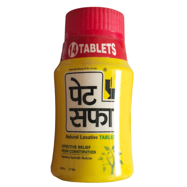 Pet Saffa Tablets-Image