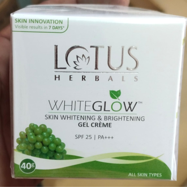 Face Cream - LOTUS HERBALS