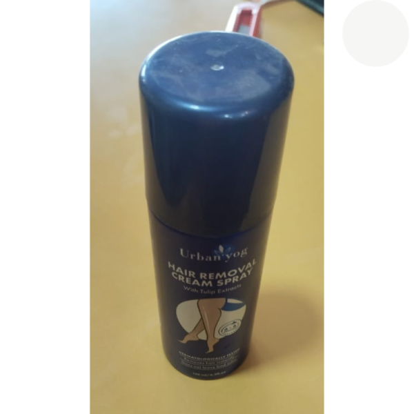 Hair Removal Spray - Urban Yog