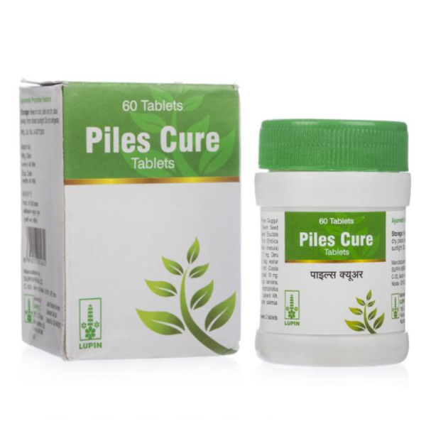 Piles Cure Tablets-Image