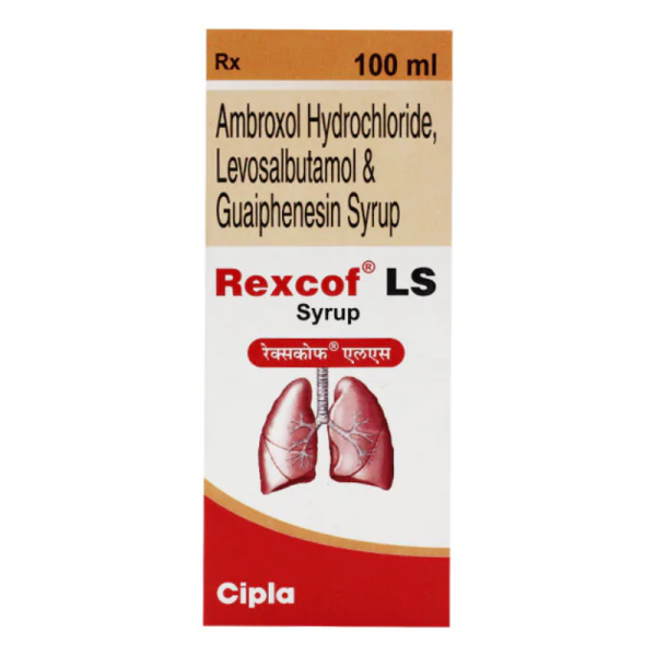 Rexcof LS Syrup-Image