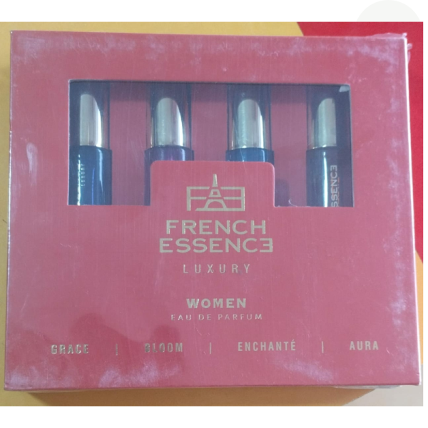 Perfume Gift Set - French Essence