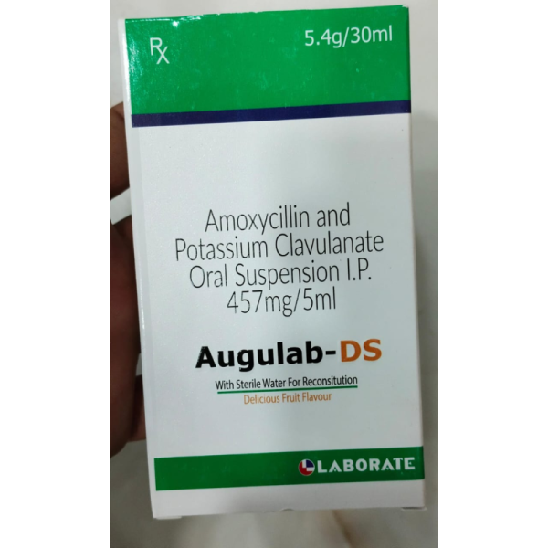 Augulab-DS - Laborate Pharmaceuticals India Ltd.