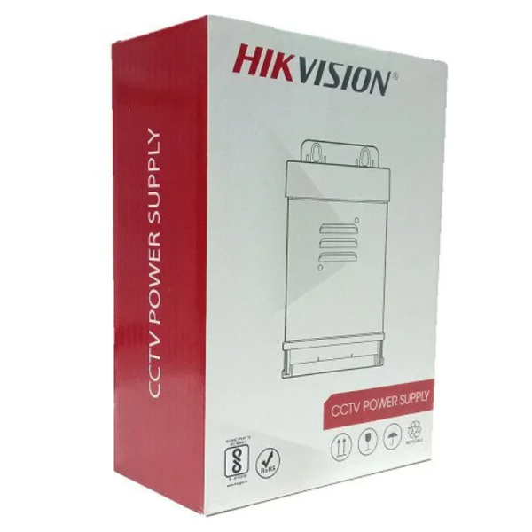 CCTV Power Supply - Hikvision