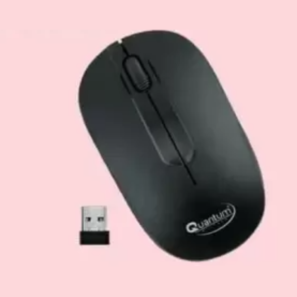 Wireless Mouse - Quantum