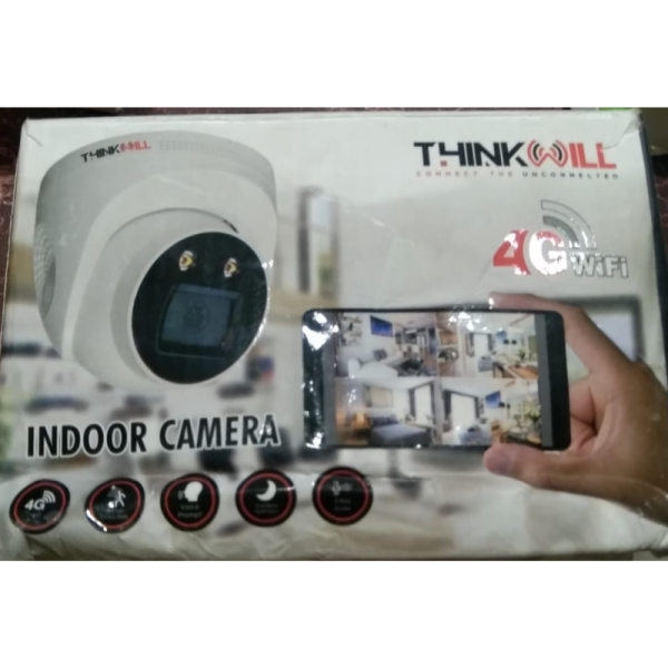 CCTV Camera - Think Will