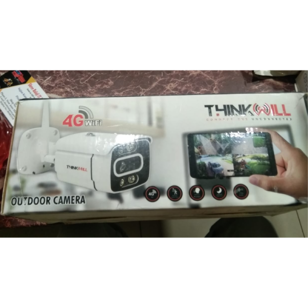 CCTV Camera - Think Will