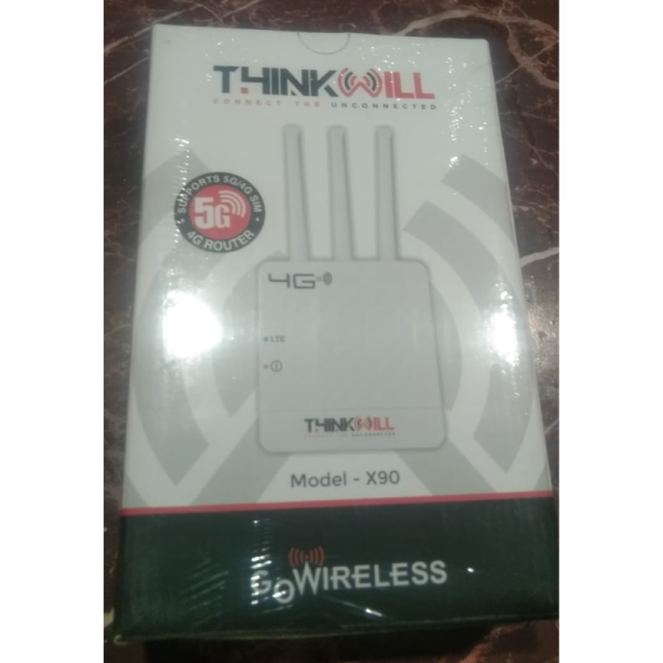Wifi Router - Think Will