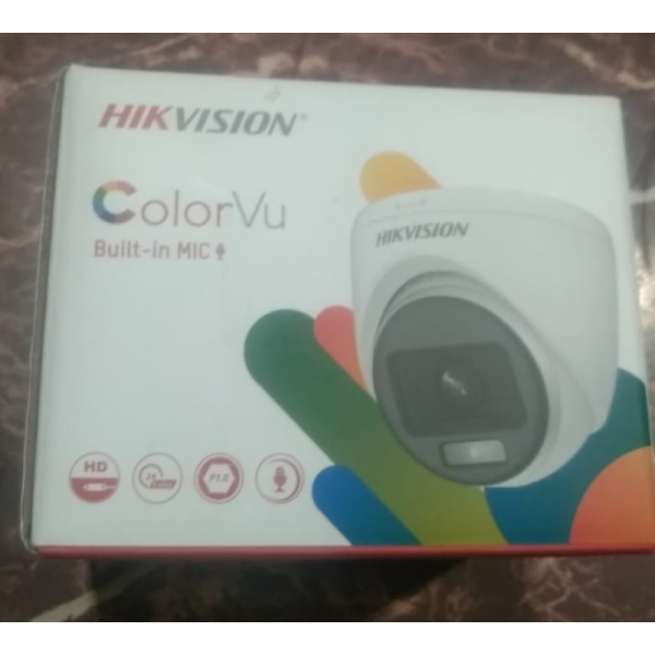 CCTV Camera - Hikvision